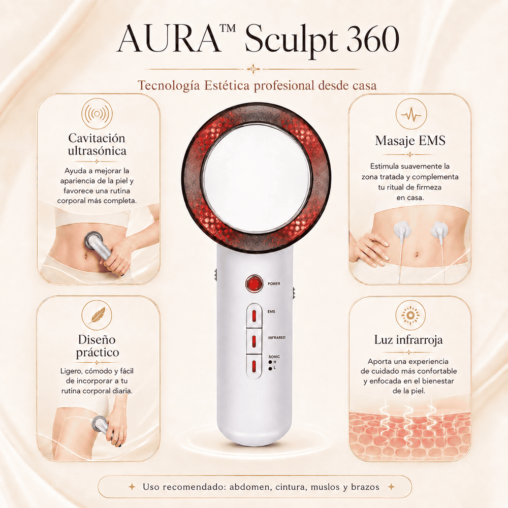Aura Sculpt 360