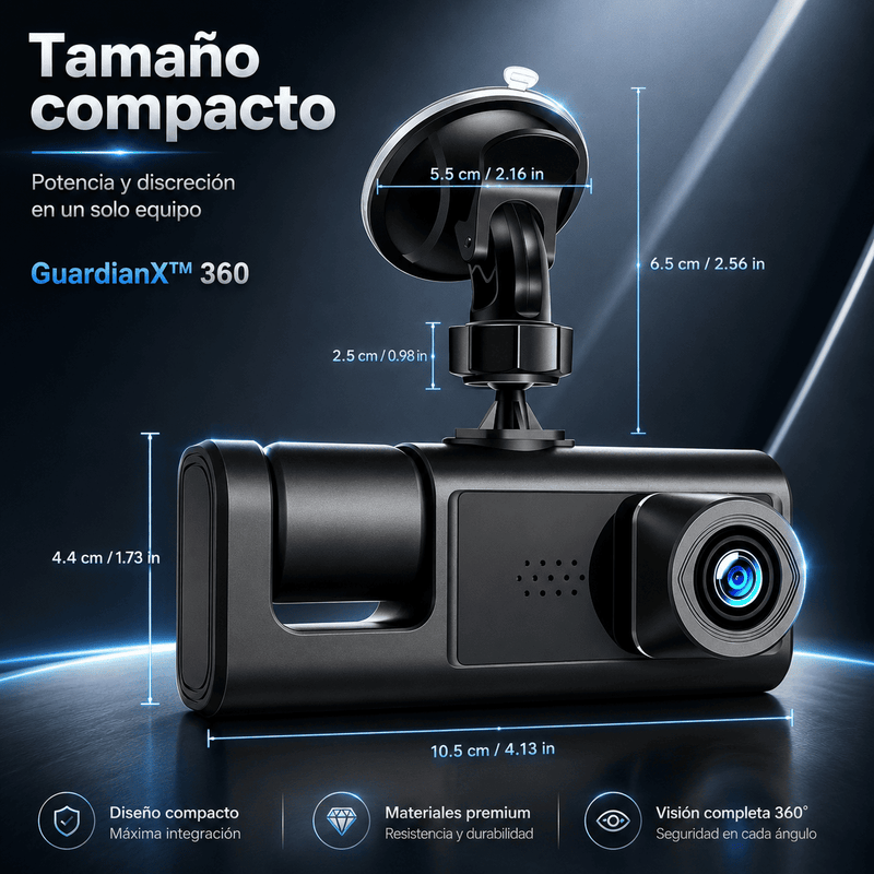 GuardianX™ 360 imagen 3
