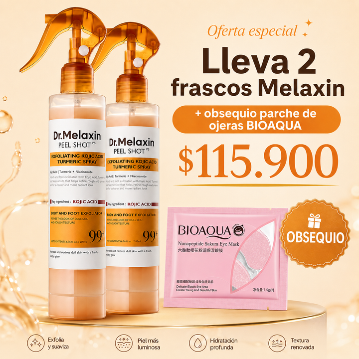 Oferta Dr. Melaxin