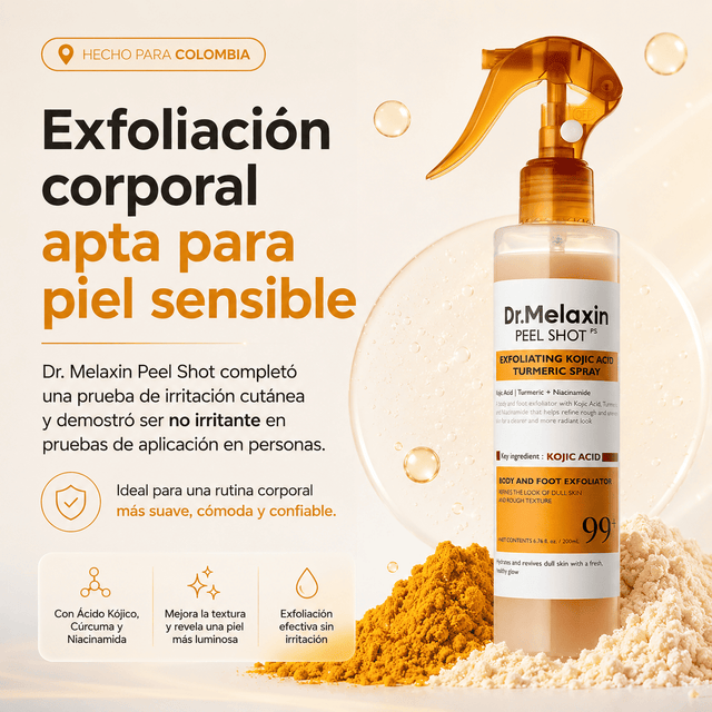 Dr. Melaxin Peel Shot