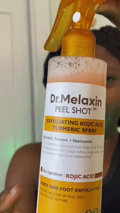 UGC Dr. Melaxin