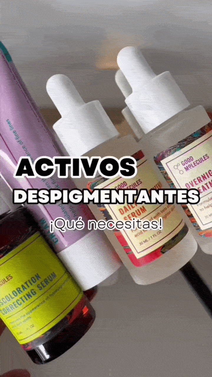Cómo usar el sérum
