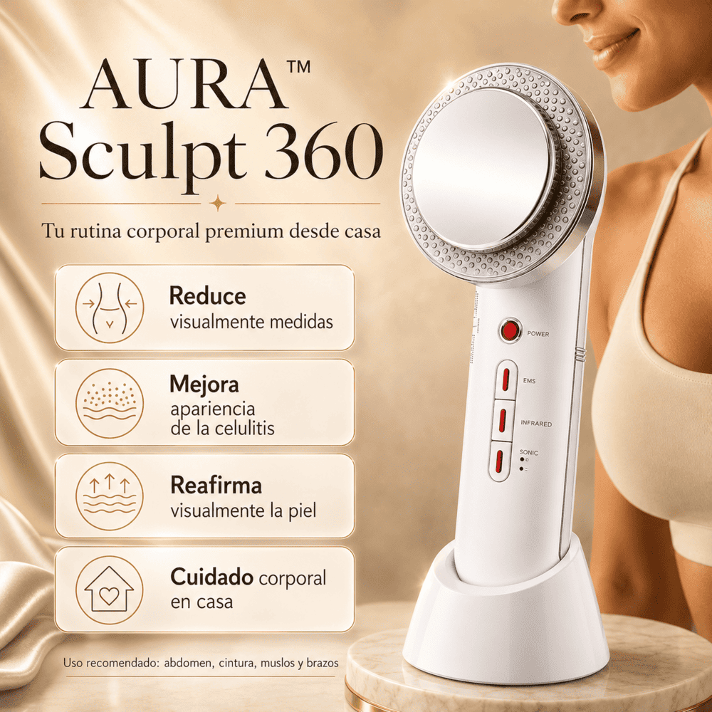 Aura Sculpt 360