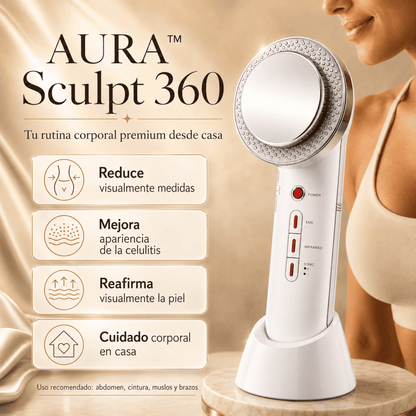 Aura Sculpt 360