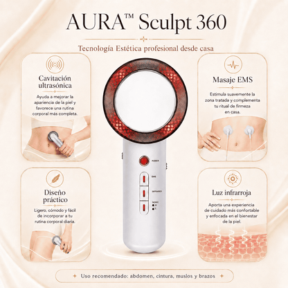 Aura Sculpt 360