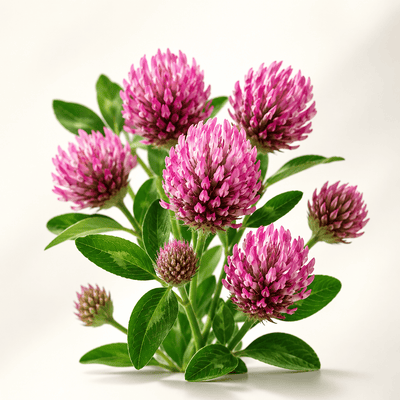 Trébol Rojo (Trifolium pratense)