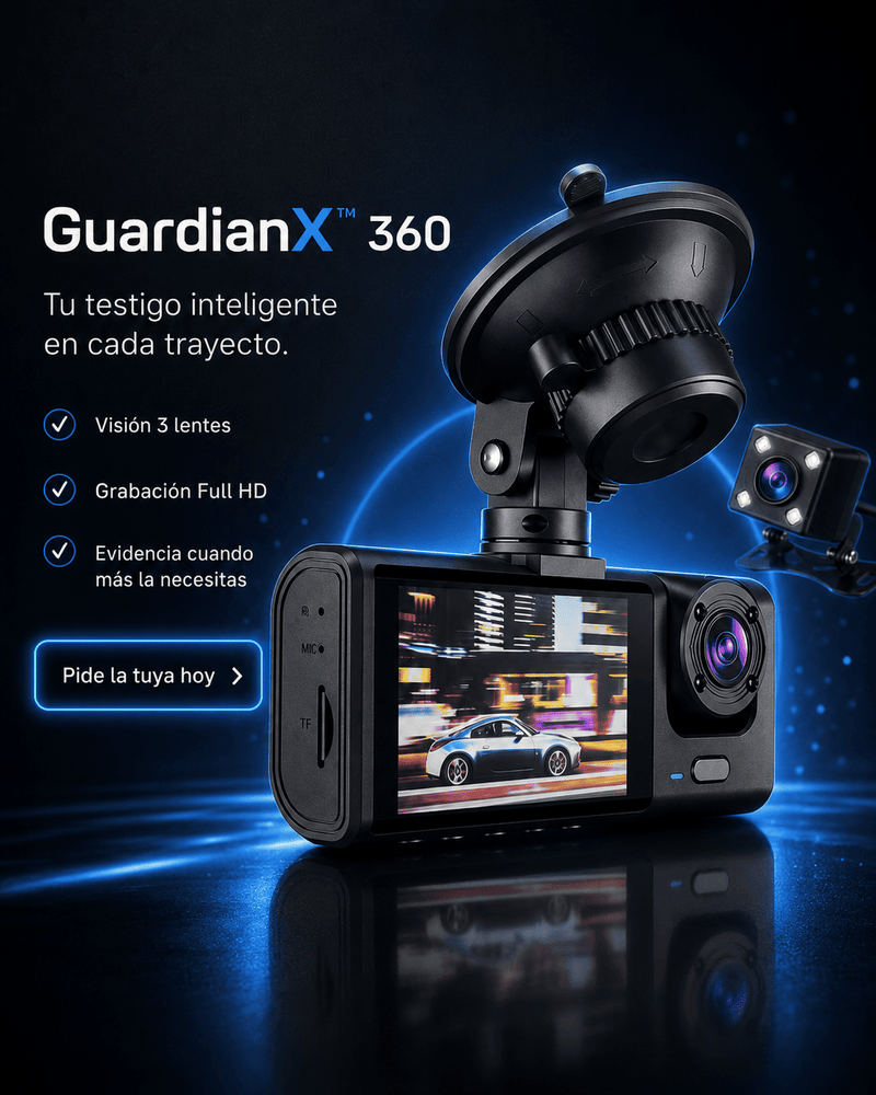GuardianX™ 360 imagen 1