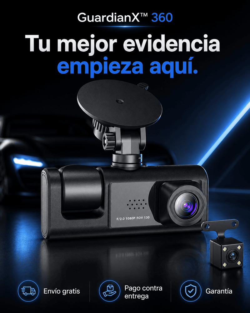 GuardianX™ 360 oferta