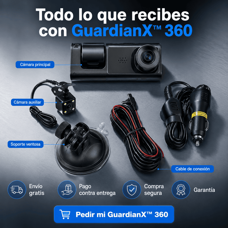 GuardianX™ 360 imagen 5