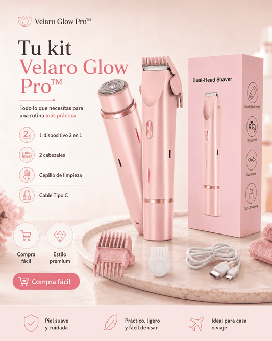 VELARO GLOW PRO