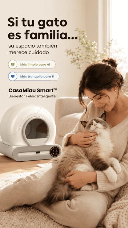CasaMiau Smart™