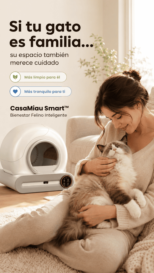 CasaMiau Smart™