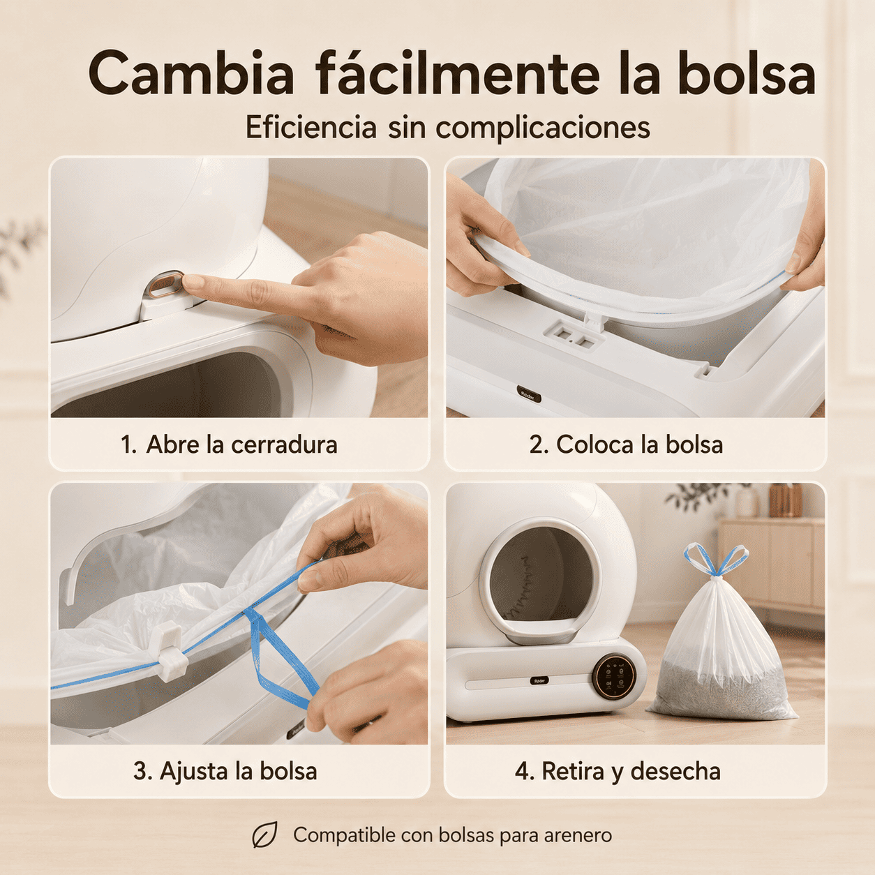 CasaMiau Smart™