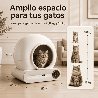 CasaMiau Smart™