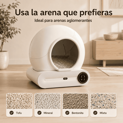 CasaMiau Smart™