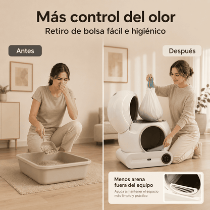 CasaMiau Smart™
