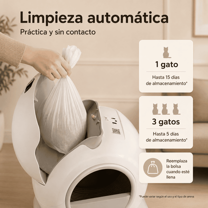 CasaMiau Smart™