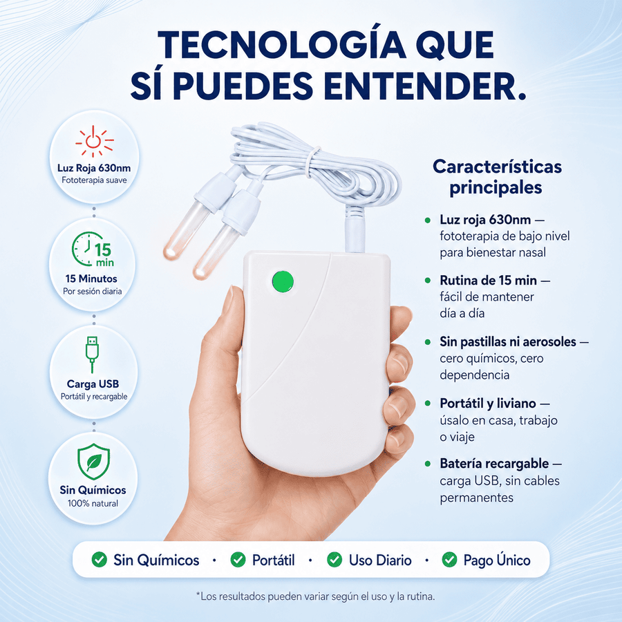 RiniLaser — imagen 1