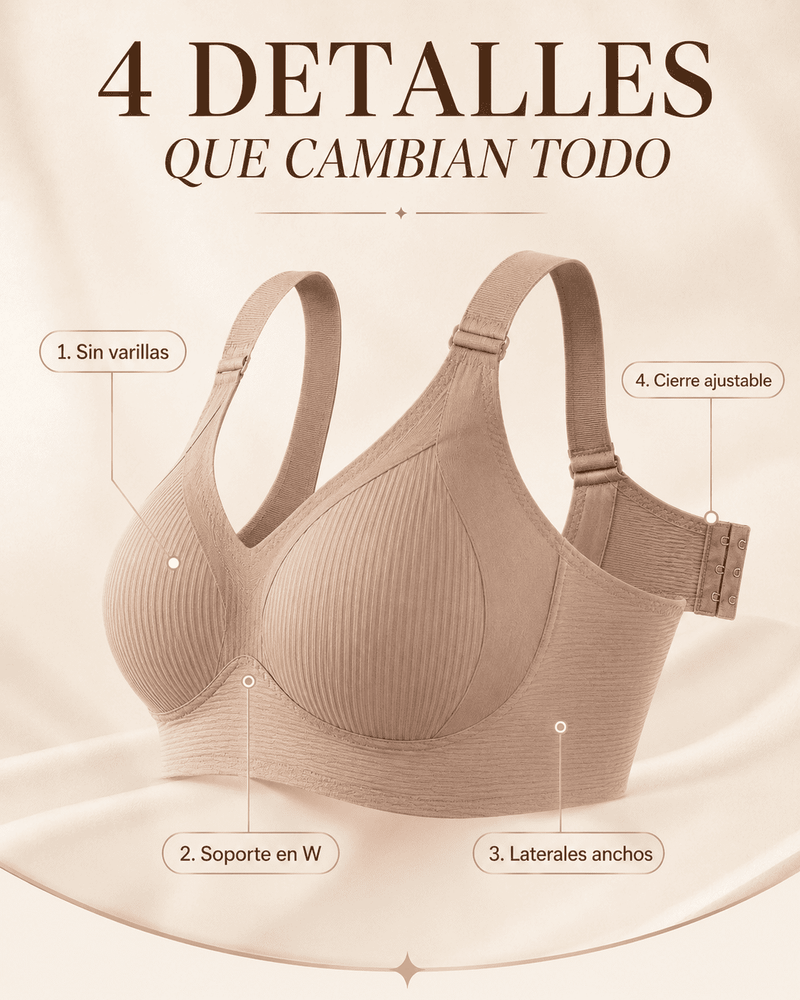 Dolor de brasier con varillas — UltraLift