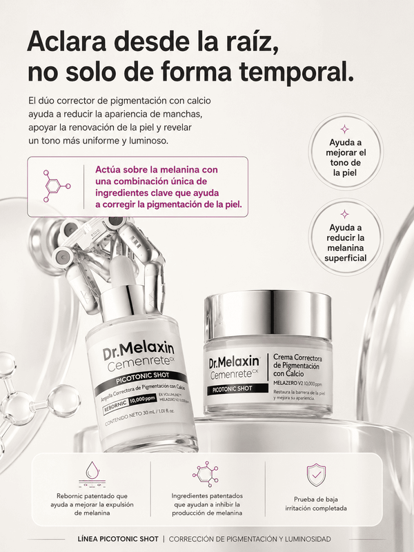 Dr. Melaxin Picotonic — imagen 1