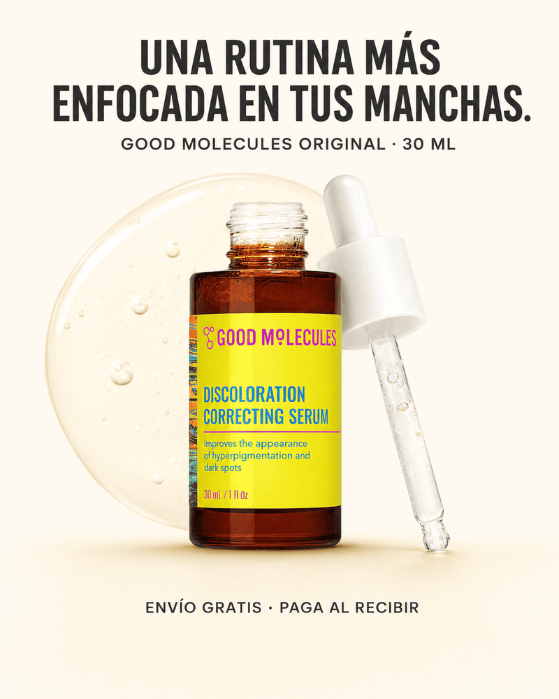 Resultado Discoloration Correcting Serum